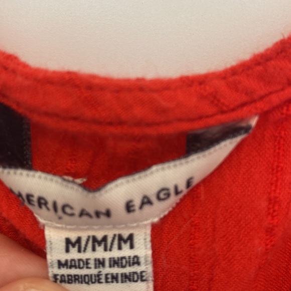 American Eagle flow shirt - Picture 3 of 5